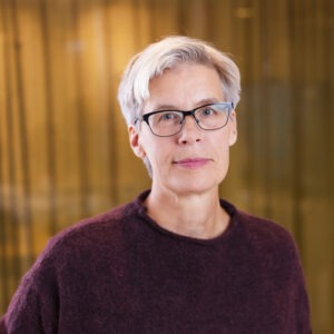 Åsa Hammar.