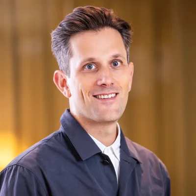 Fredrik Karlsson Linna, chef, Utveckling rpoduktion