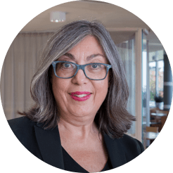 Caroline Olsson, chef för arbetsgivarpolitiska avdelningen, SKR