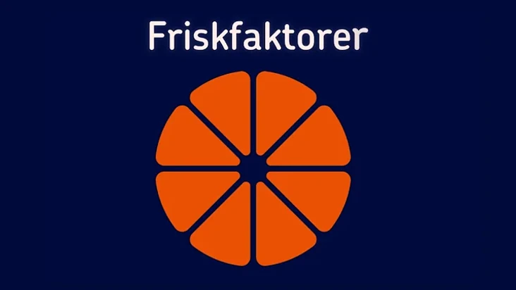 En bild p&aring; friskfaktorhjulet.