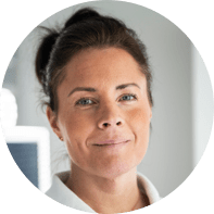 Lisa Persson, enhetschef