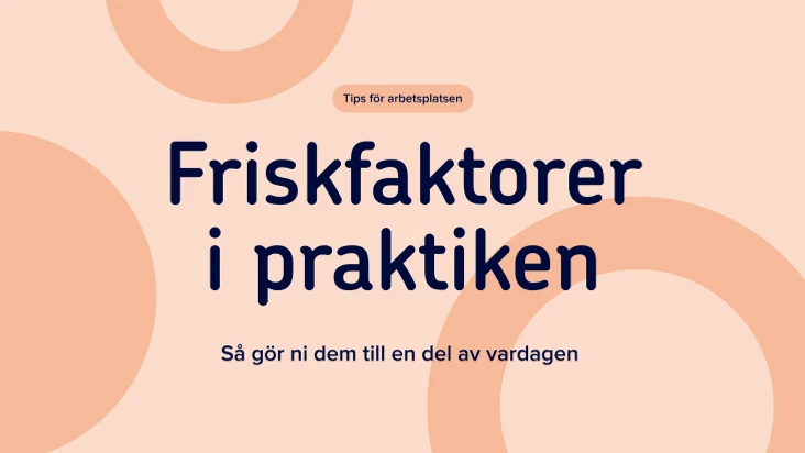 Friskfaktorer i praktiken - framsida p&aring; pdf.