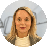 Bild på Alma Maslan.