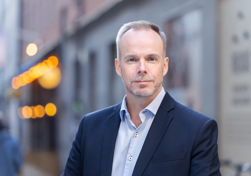 Carl-Magnus Löfström.