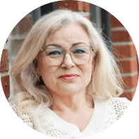 Malin Erlandsson, enhetschefernas skyddsombud.