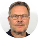 Lars Andersman, myndigheten för civilt försvar