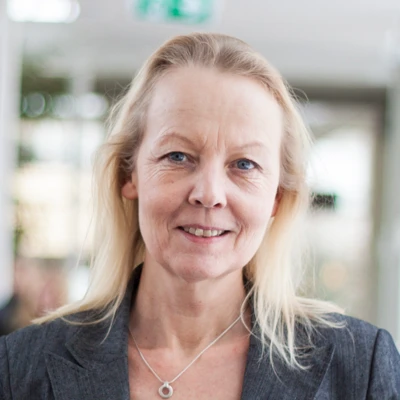 Annika Strömberg.