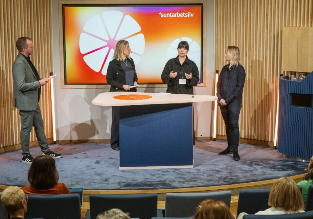 Seminarium om friskfaktorsatsning och vilken effekt den gett.