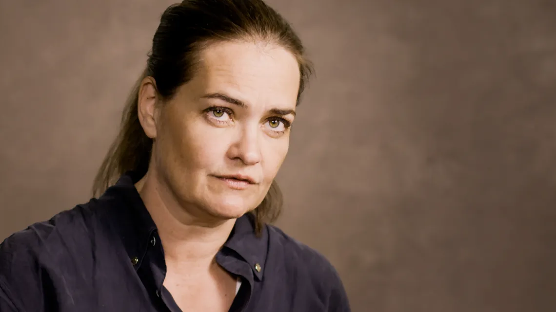 Forskaren och experten Sofia Wikman.
